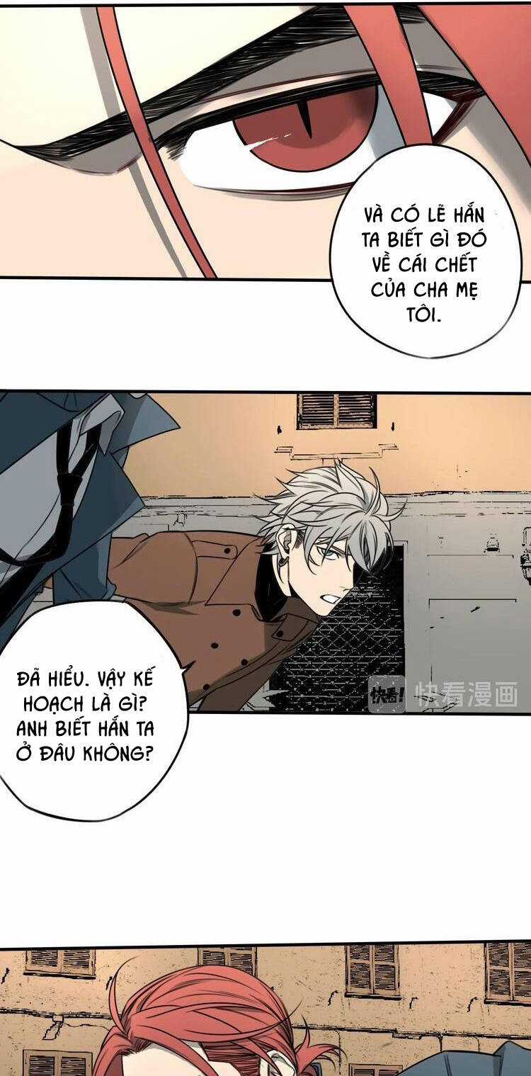 Vệ Sĩ Của Tôi Cao 1 Mét 28 Chapter 40 trang 4