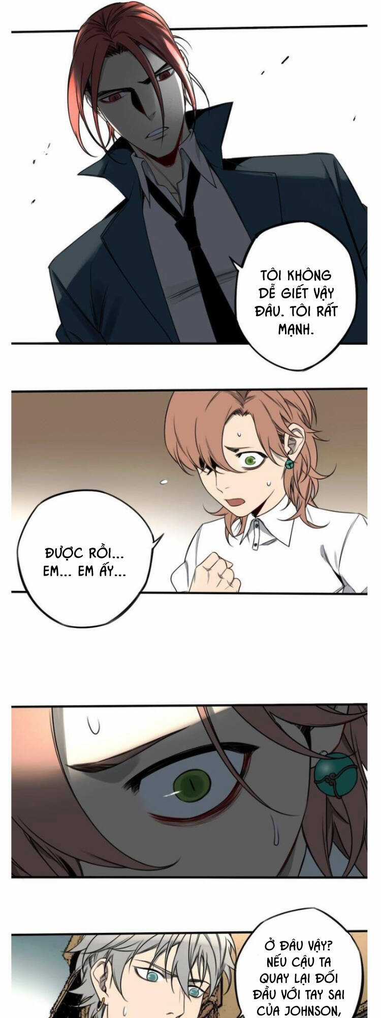 Vệ Sĩ Của Tôi Cao 1 Mét 28 Chapter 40 trang 7