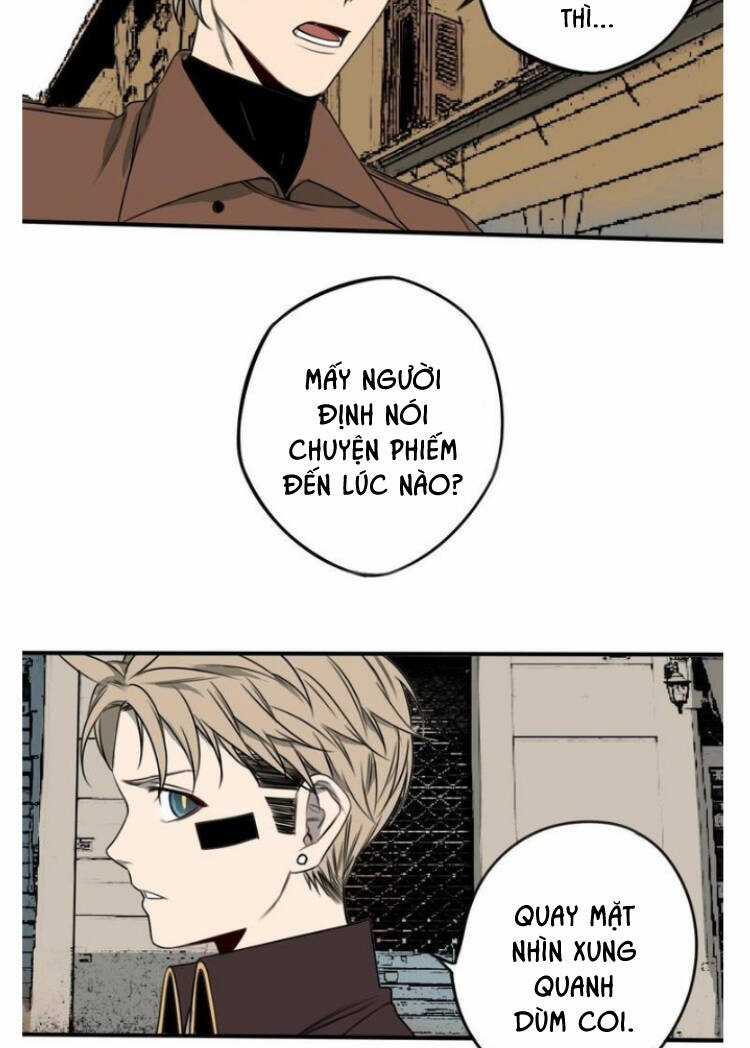 Vệ Sĩ Của Tôi Cao 1 Mét 28 Chapter 40 trang 8