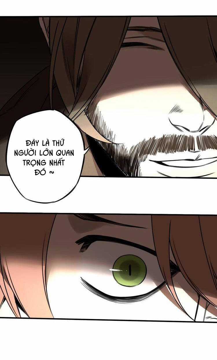 Vệ Sĩ Của Tôi Cao 1 Mét 28 Chapter 41 trang 10