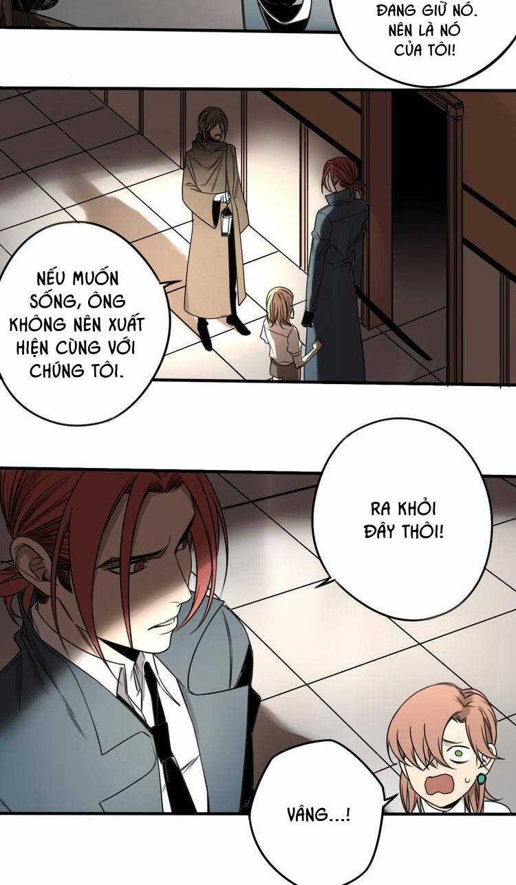 Vệ Sĩ Của Tôi Cao 1 Mét 28 Chapter 41 trang 12
