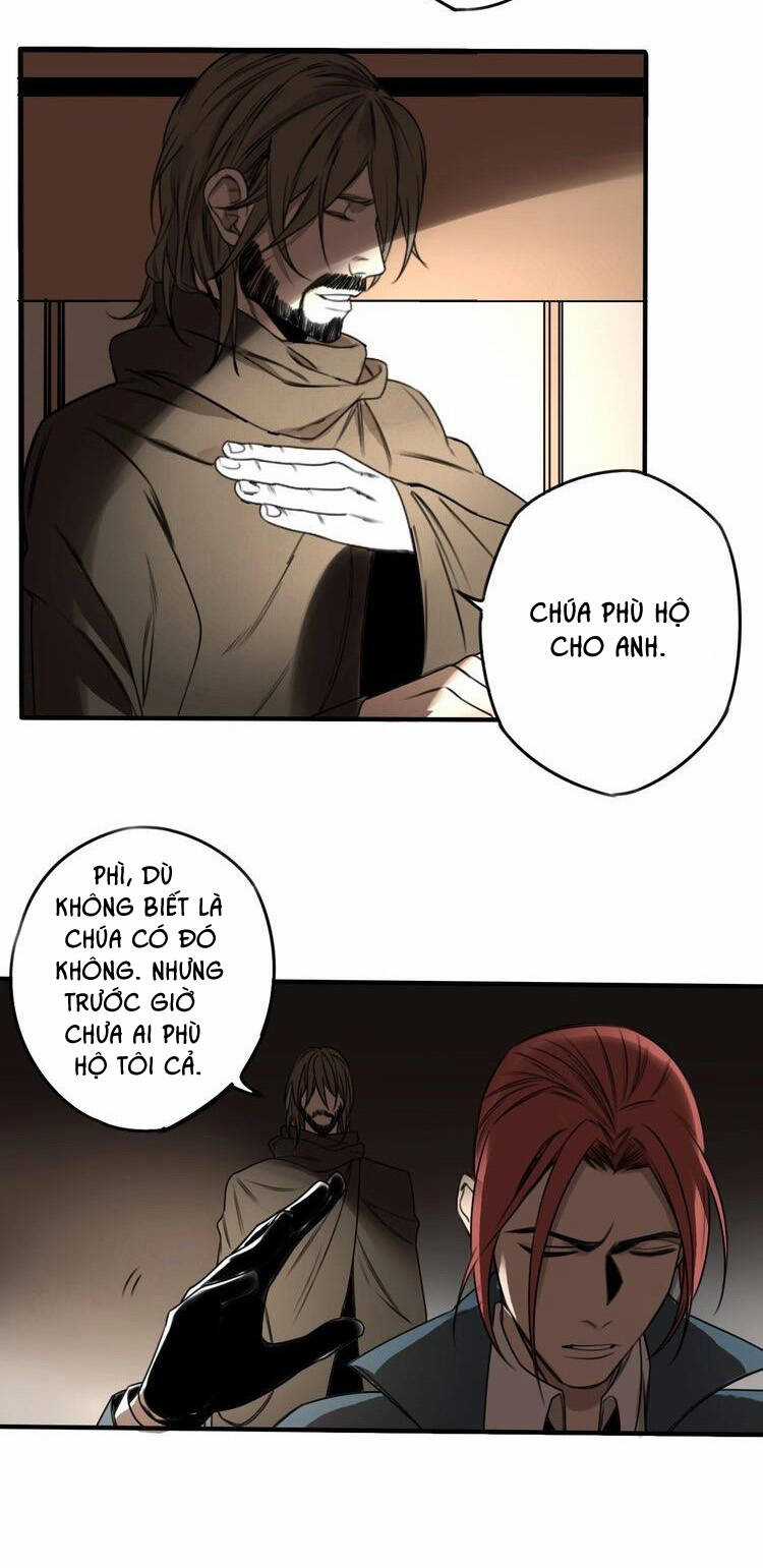 Vệ Sĩ Của Tôi Cao 1 Mét 28 Chapter 41 trang 13