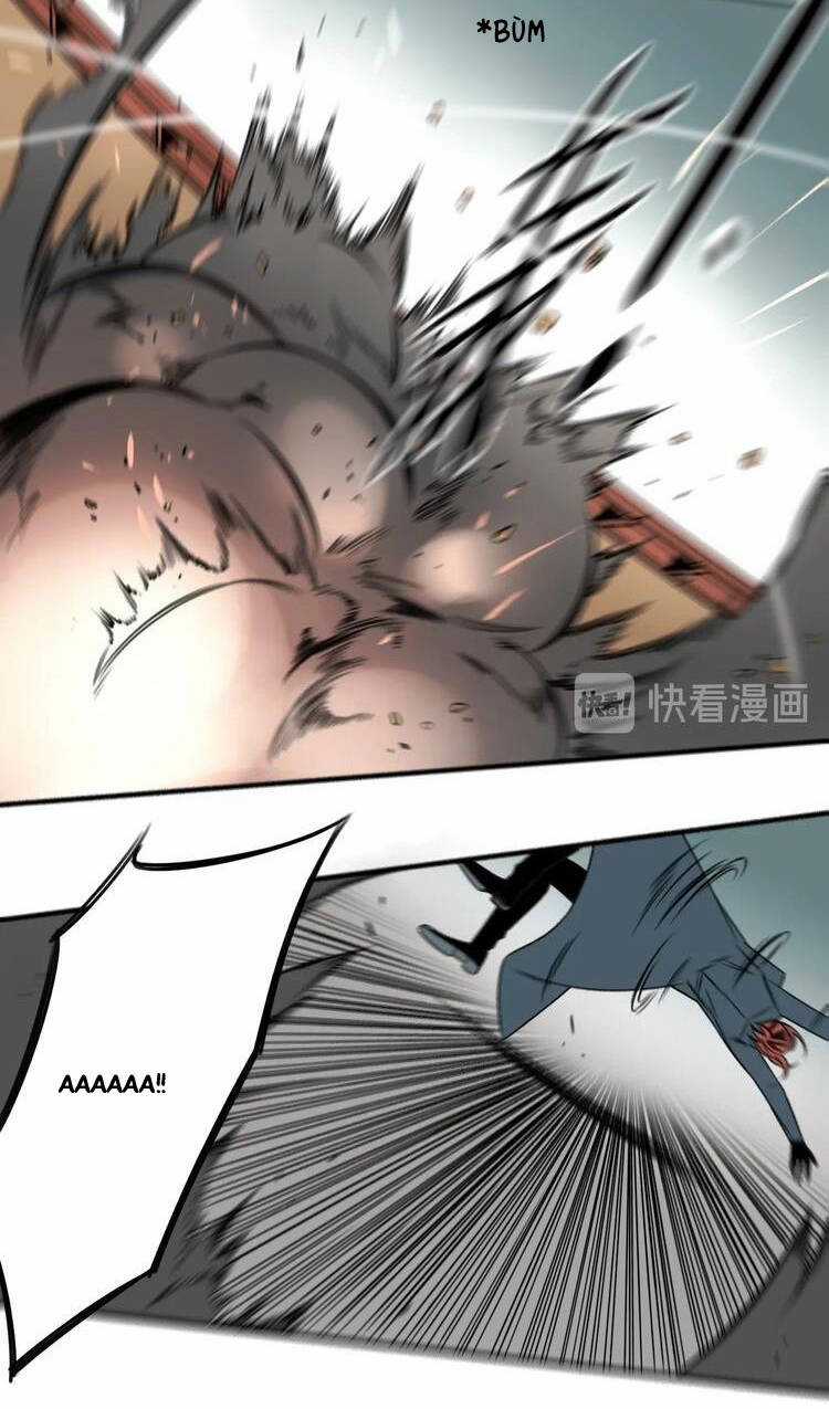 Vệ Sĩ Của Tôi Cao 1 Mét 28 Chapter 41 trang 15