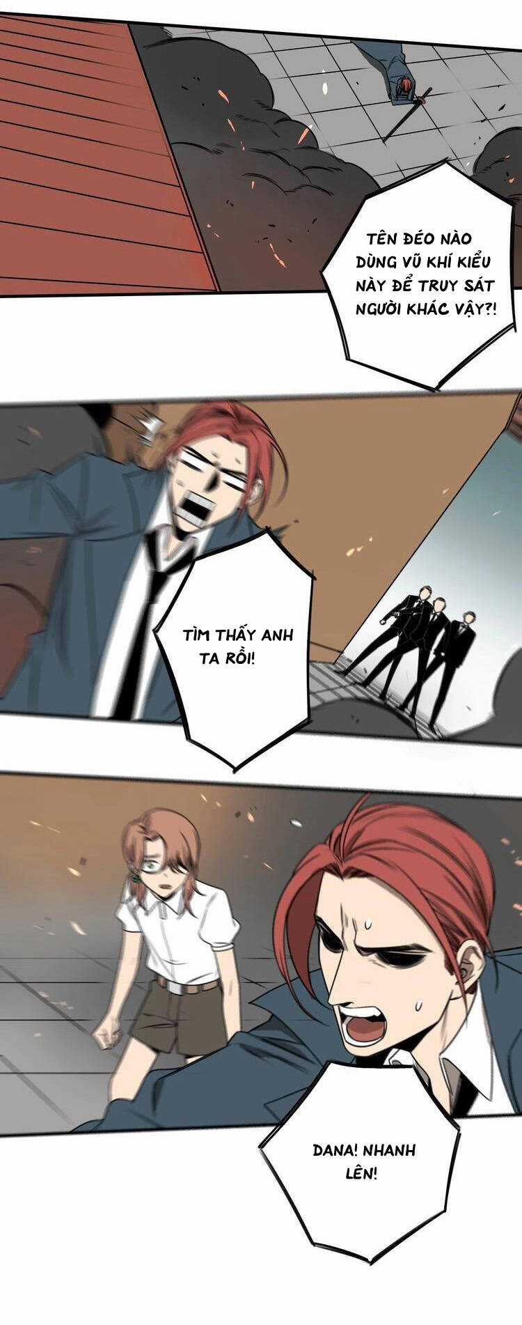 Vệ Sĩ Của Tôi Cao 1 Mét 28 Chapter 41 trang 16