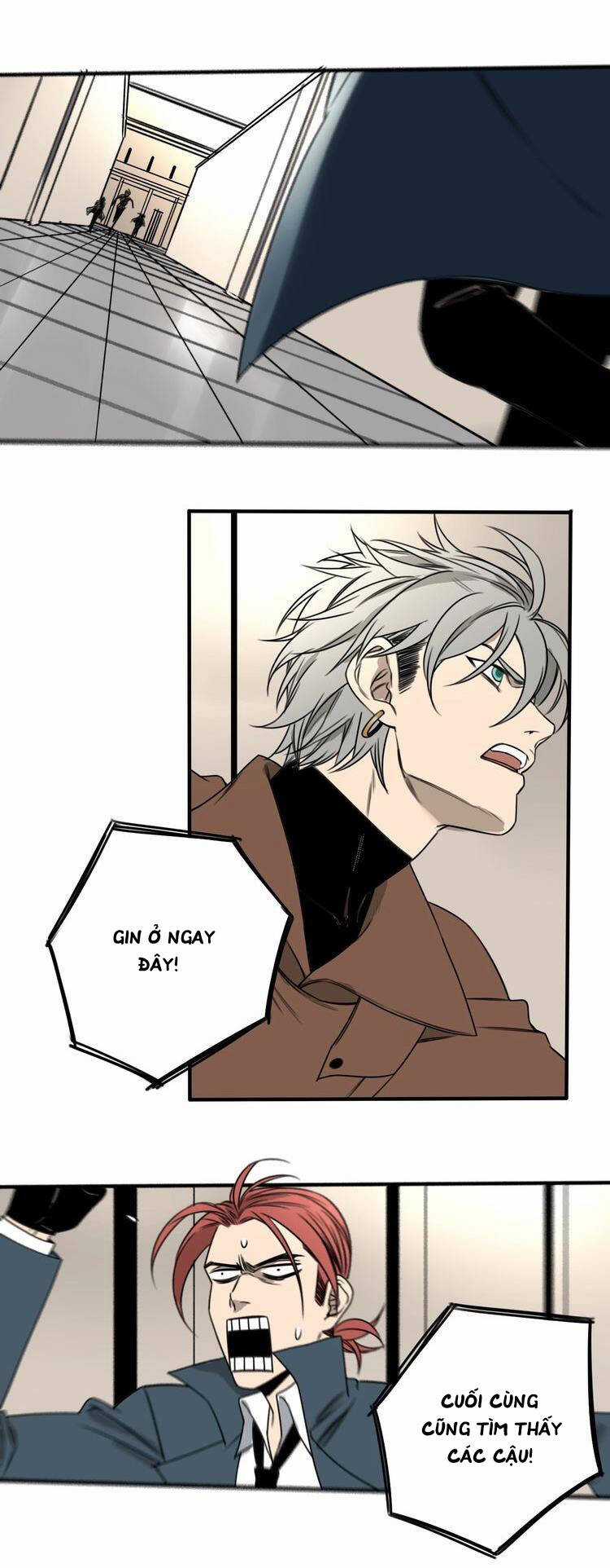 Vệ Sĩ Của Tôi Cao 1 Mét 28 Chapter 41 trang 17