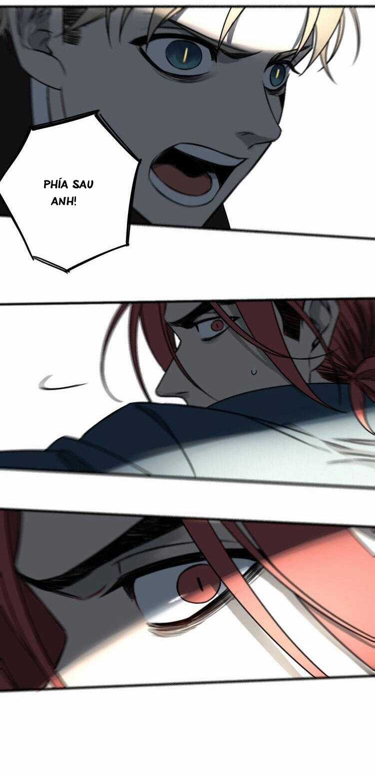 Vệ Sĩ Của Tôi Cao 1 Mét 28 Chapter 41 trang 18