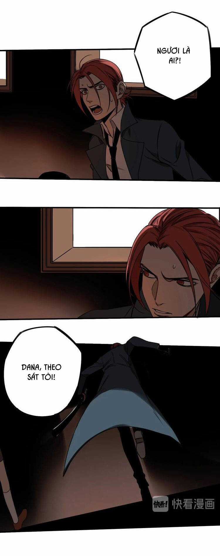 Vệ Sĩ Của Tôi Cao 1 Mét 28 Chapter 41 trang 2