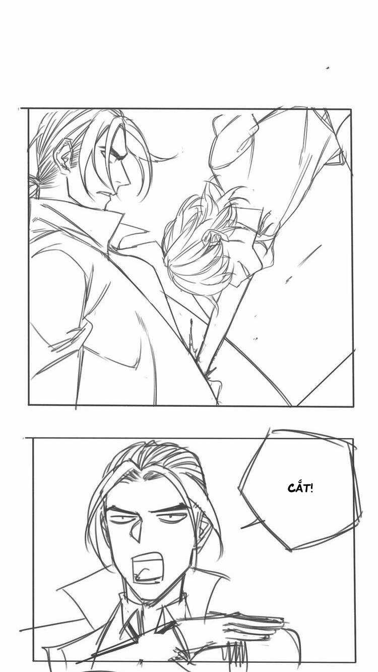 Vệ Sĩ Của Tôi Cao 1 Mét 28 Chapter 41 trang 27