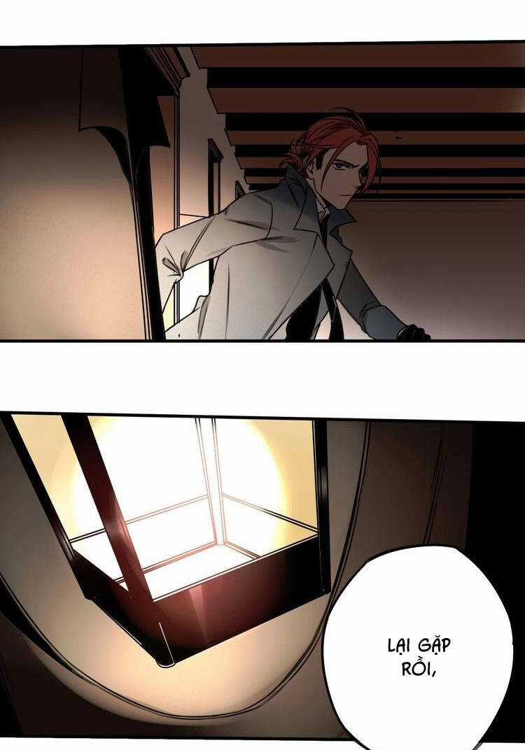 Vệ Sĩ Của Tôi Cao 1 Mét 28 Chapter 41 trang 3