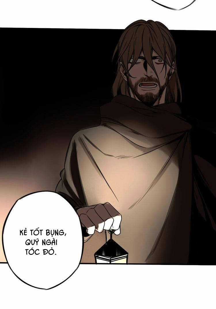 Vệ Sĩ Của Tôi Cao 1 Mét 28 Chapter 41 trang 4