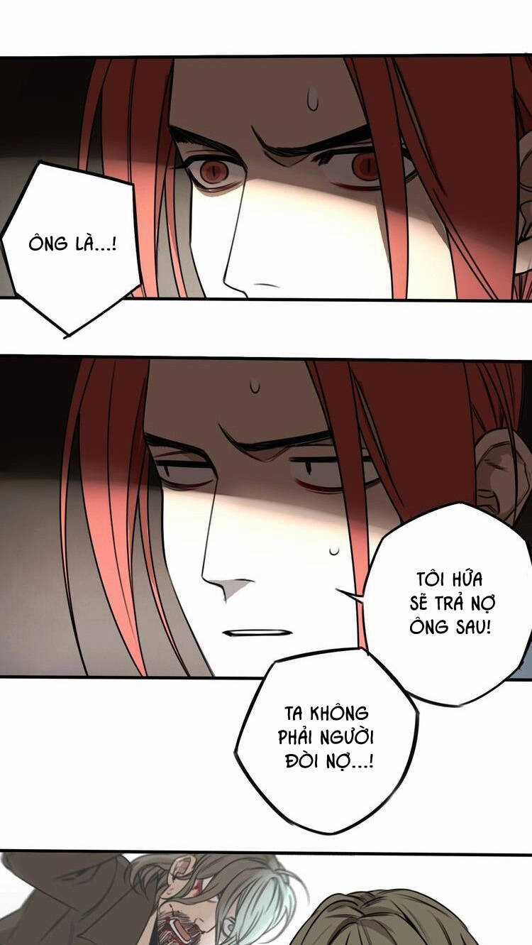Vệ Sĩ Của Tôi Cao 1 Mét 28 Chapter 41 trang 5