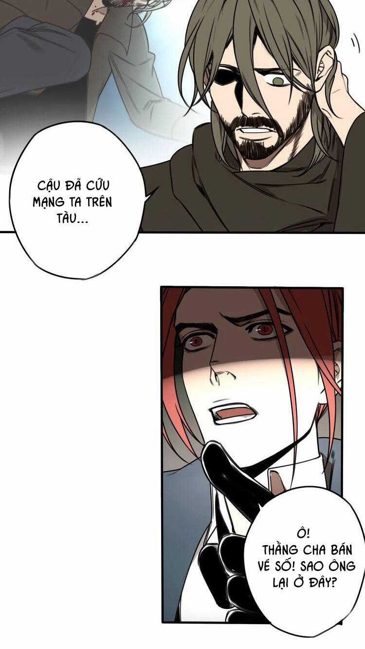 Vệ Sĩ Của Tôi Cao 1 Mét 28 Chapter 41 trang 6