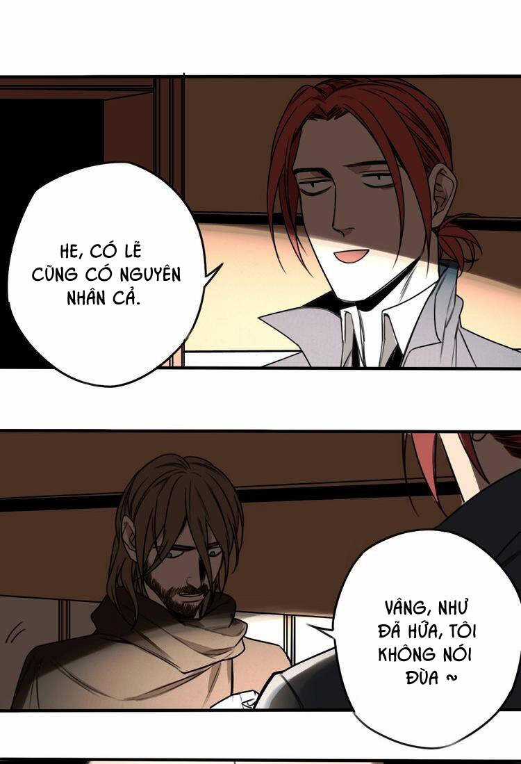 Vệ Sĩ Của Tôi Cao 1 Mét 28 Chapter 41 trang 8