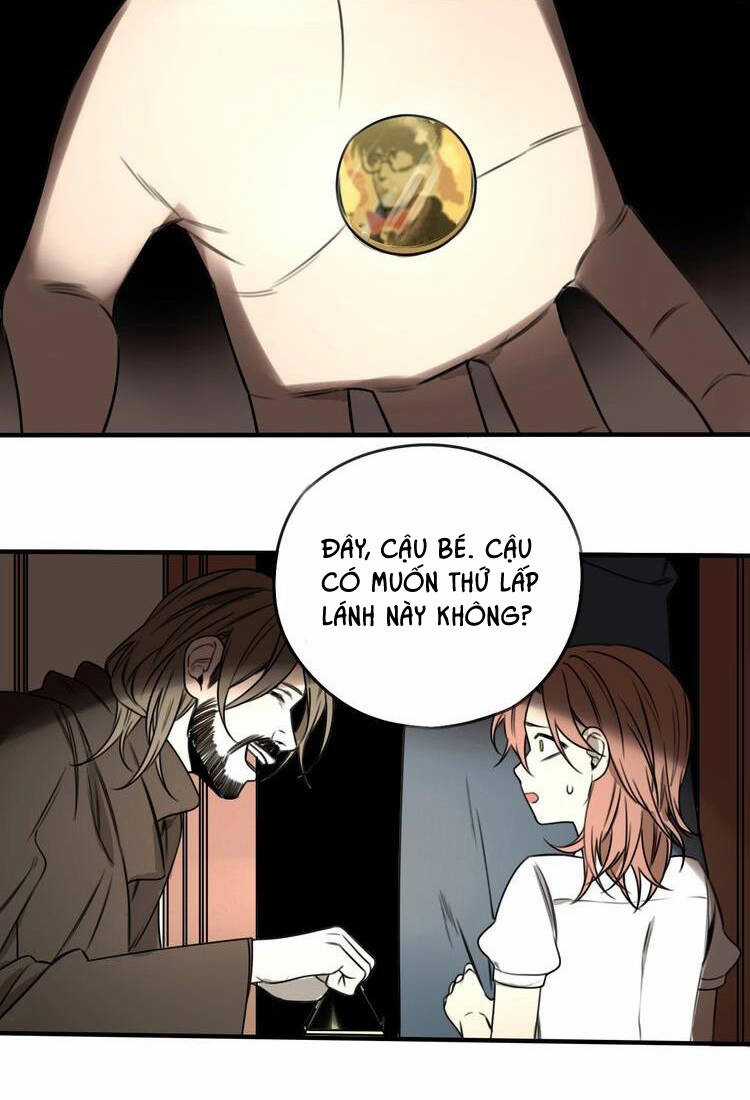 Vệ Sĩ Của Tôi Cao 1 Mét 28 Chapter 41 trang 9