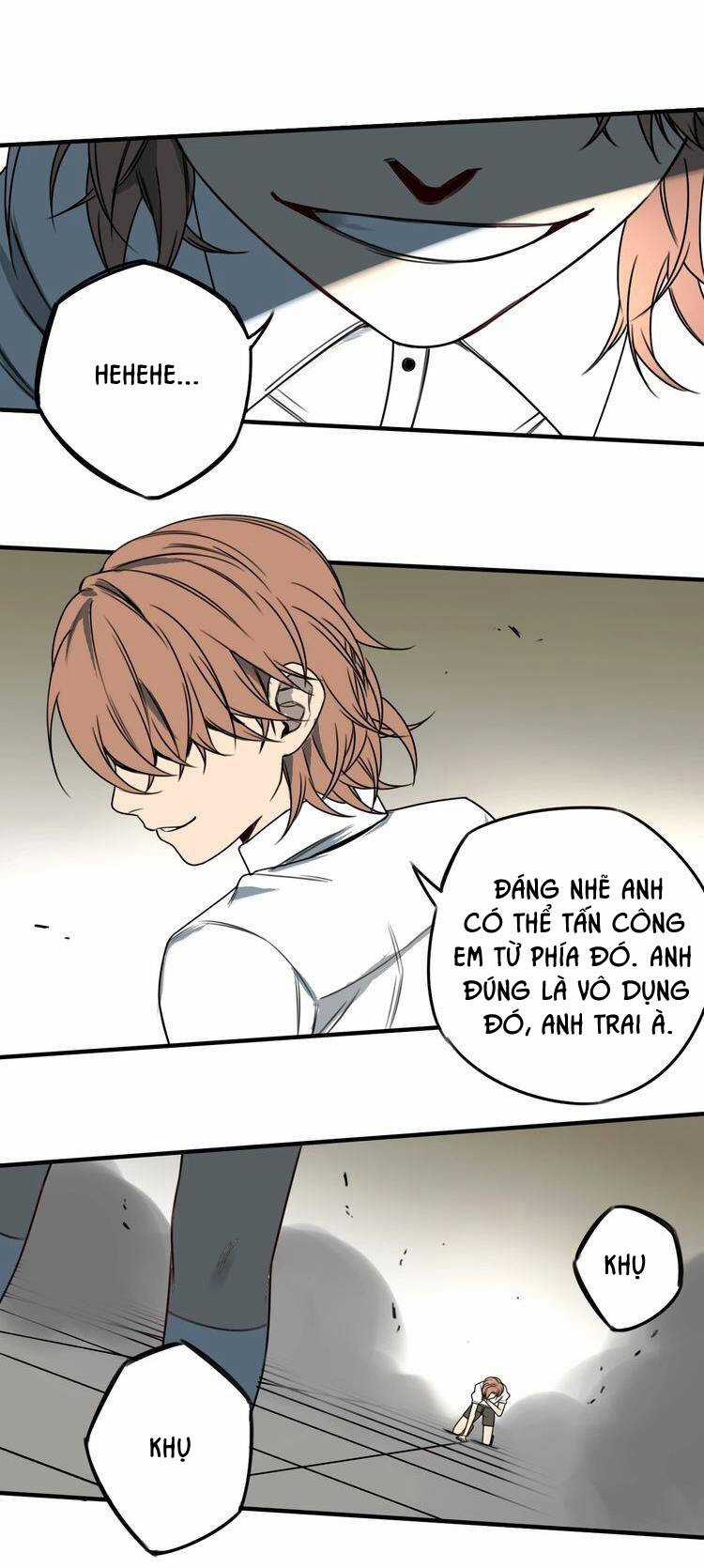 Vệ Sĩ Của Tôi Cao 1 Mét 28 Chapter 42 trang 10