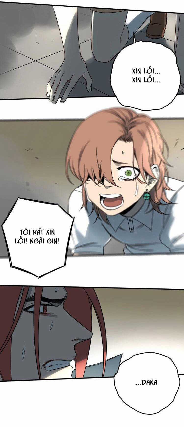 Vệ Sĩ Của Tôi Cao 1 Mét 28 Chapter 42 trang 11