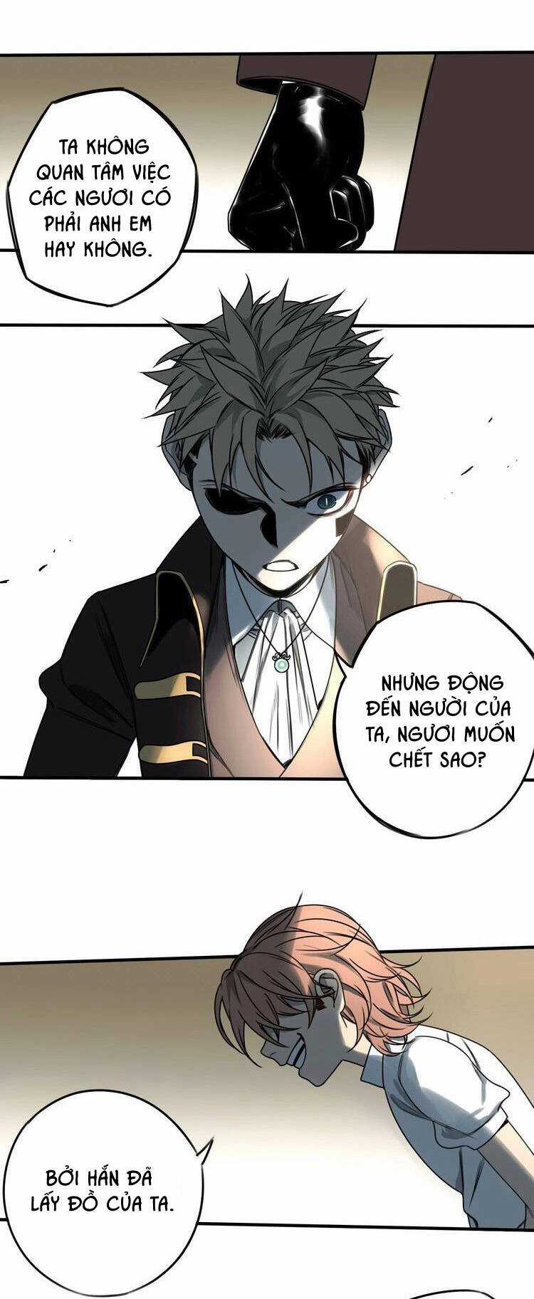 Vệ Sĩ Của Tôi Cao 1 Mét 28 Chapter 42 trang 12