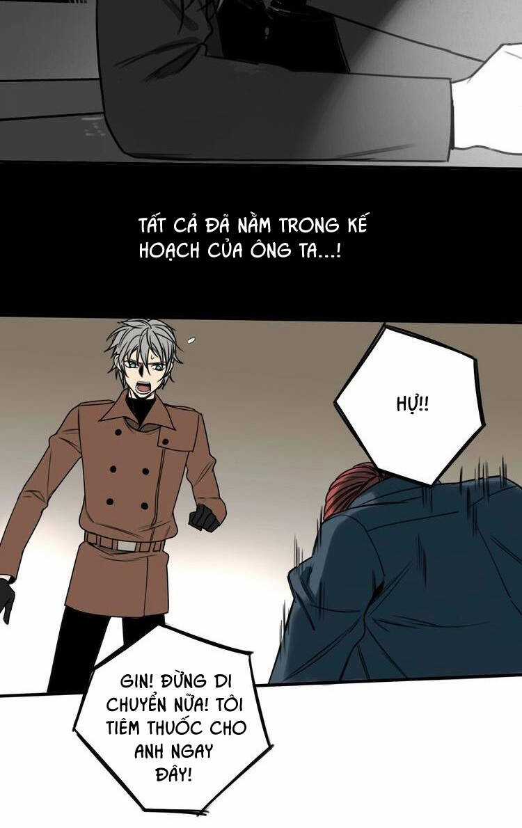 Vệ Sĩ Của Tôi Cao 1 Mét 28 Chapter 42 trang 17