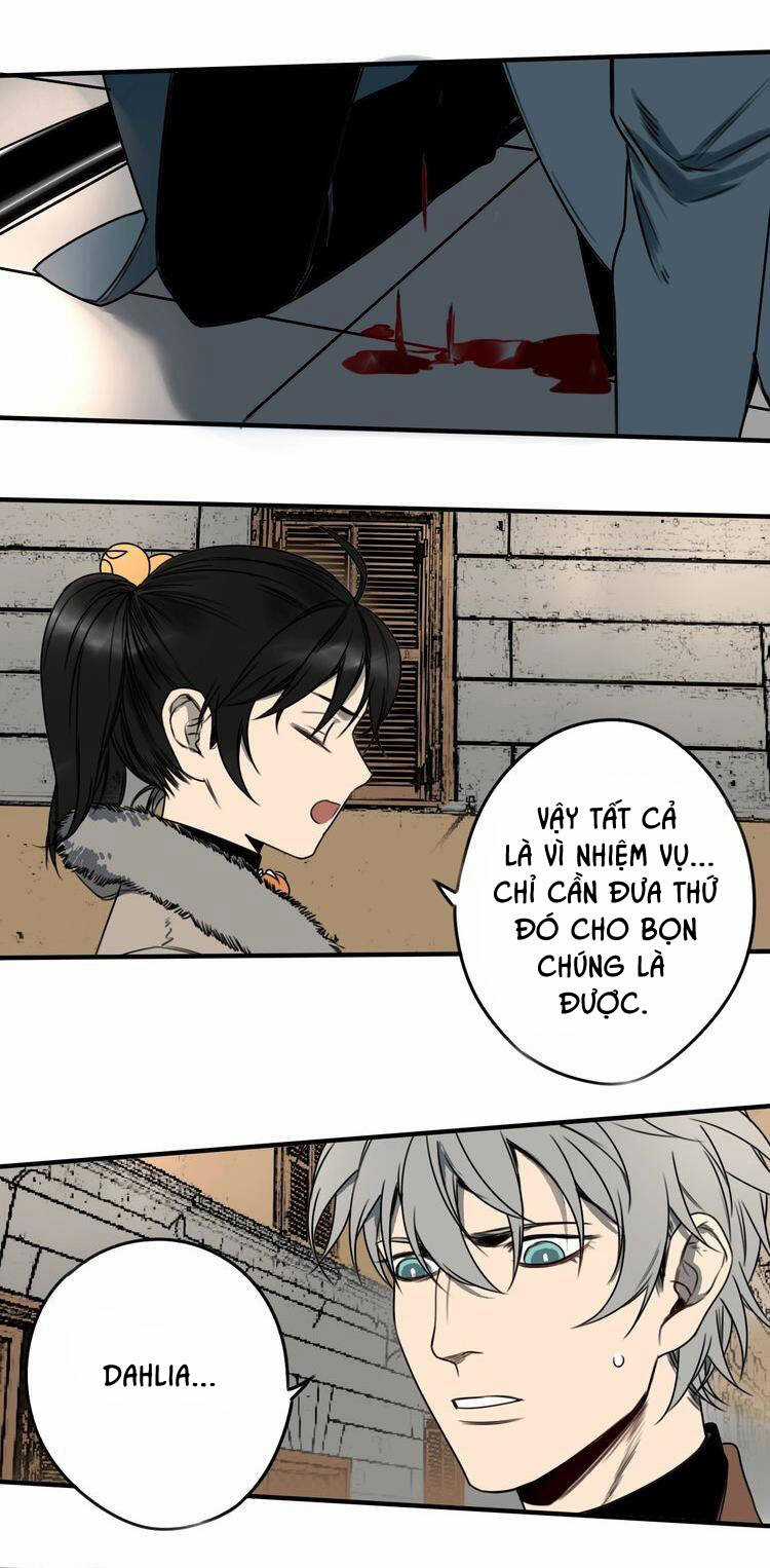 Vệ Sĩ Của Tôi Cao 1 Mét 28 Chapter 42 trang 18