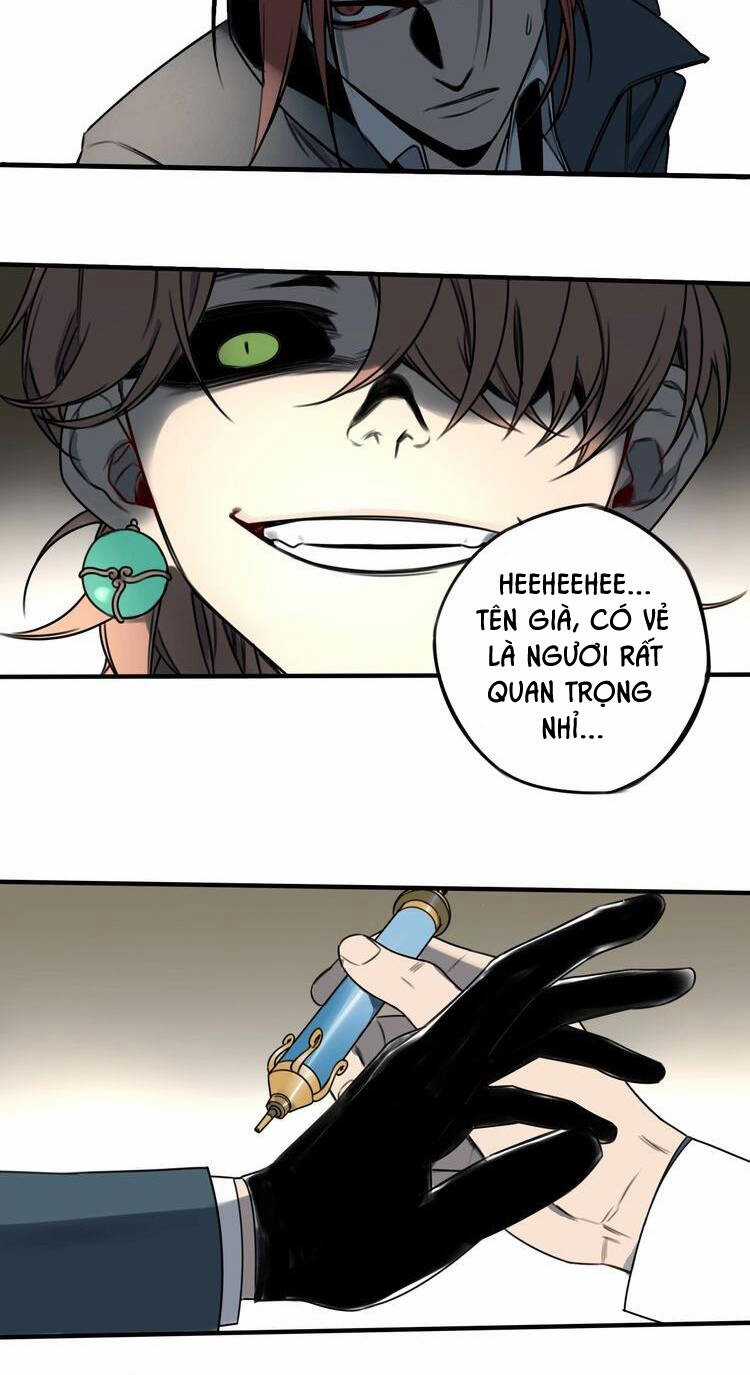 Vệ Sĩ Của Tôi Cao 1 Mét 28 Chapter 42 trang 21