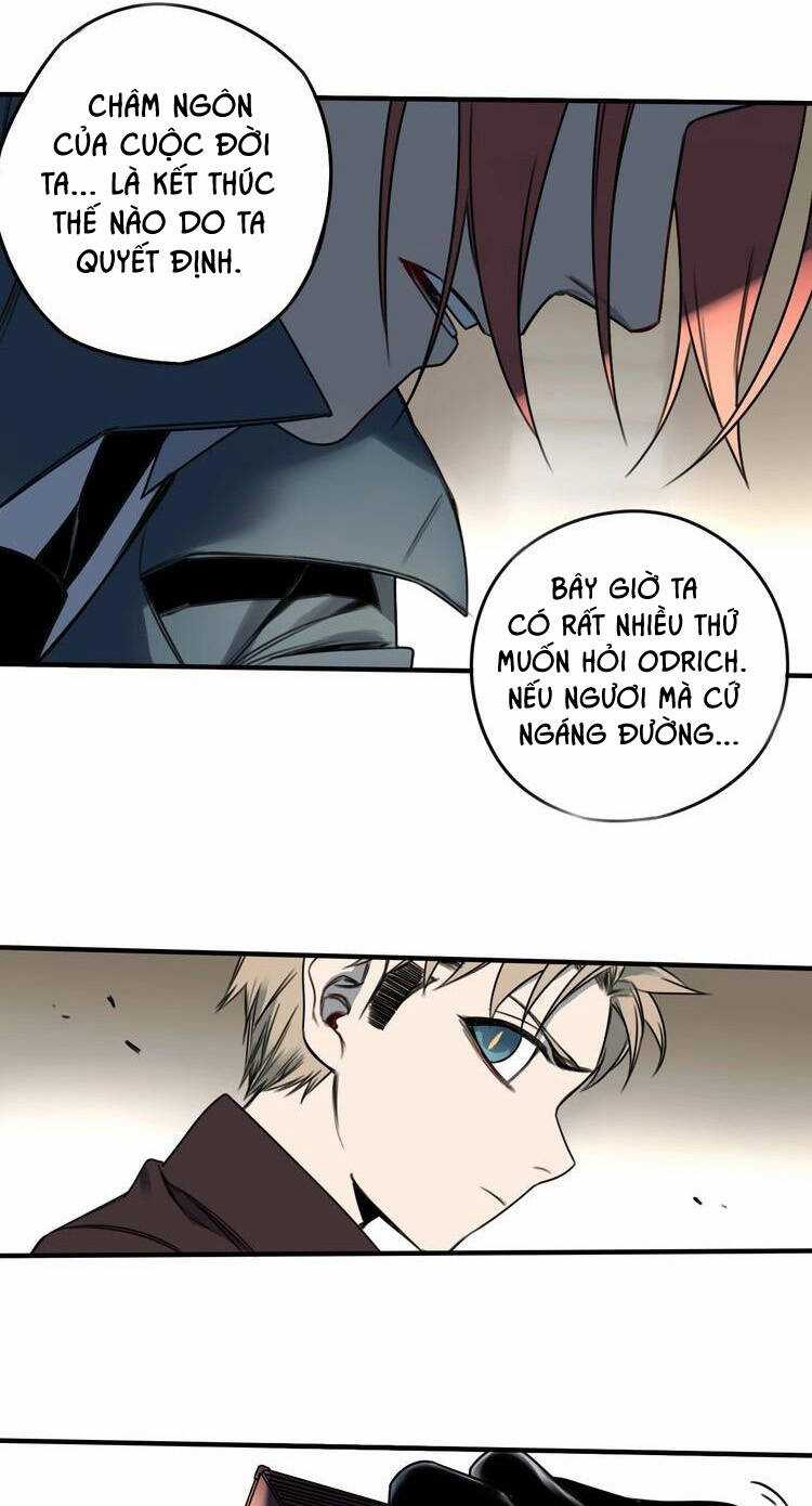 Vệ Sĩ Của Tôi Cao 1 Mét 28 Chapter 42 trang 22