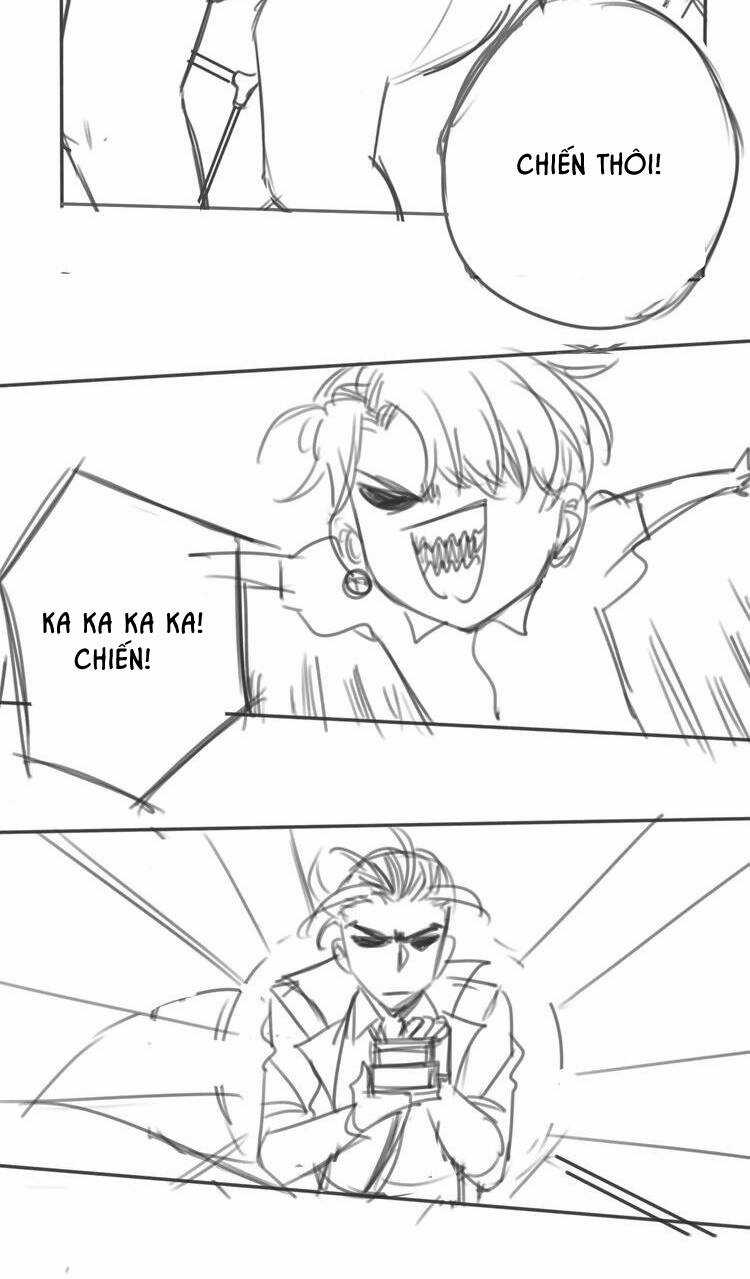 Vệ Sĩ Của Tôi Cao 1 Mét 28 Chapter 42 trang 27