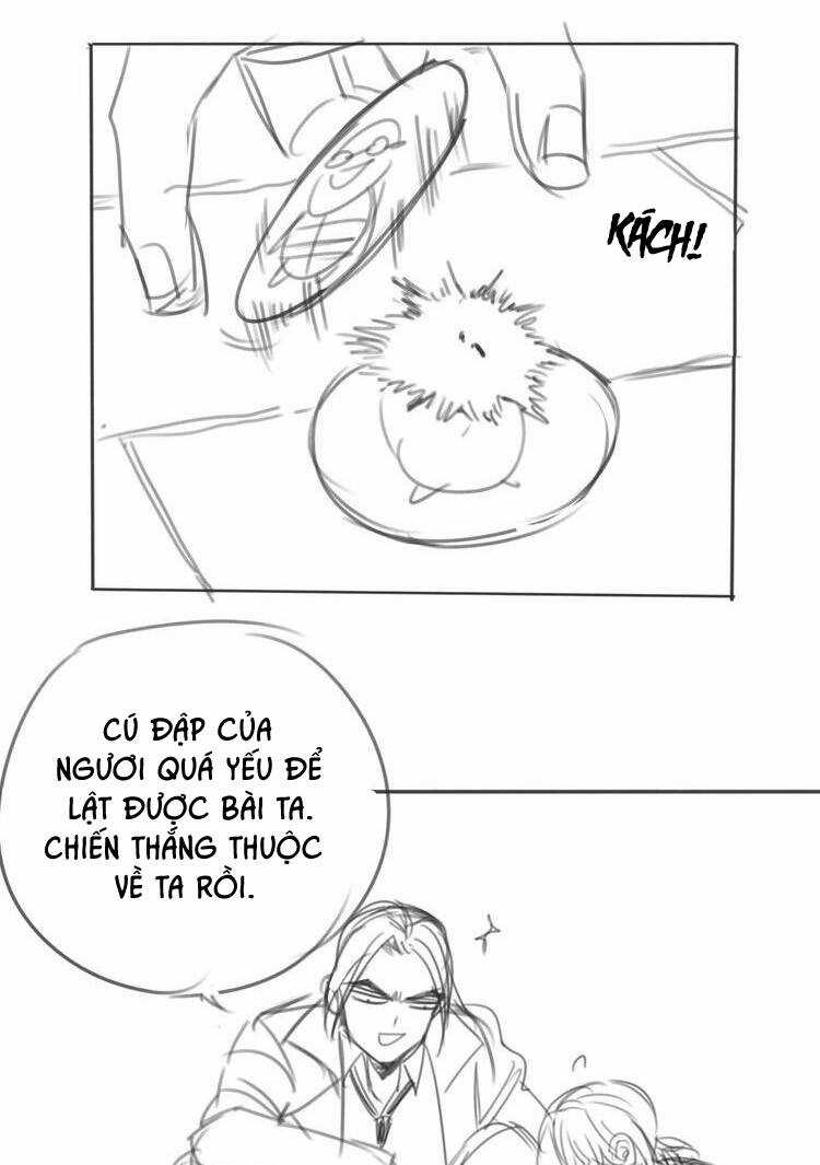 Vệ Sĩ Của Tôi Cao 1 Mét 28 Chapter 42 trang 28