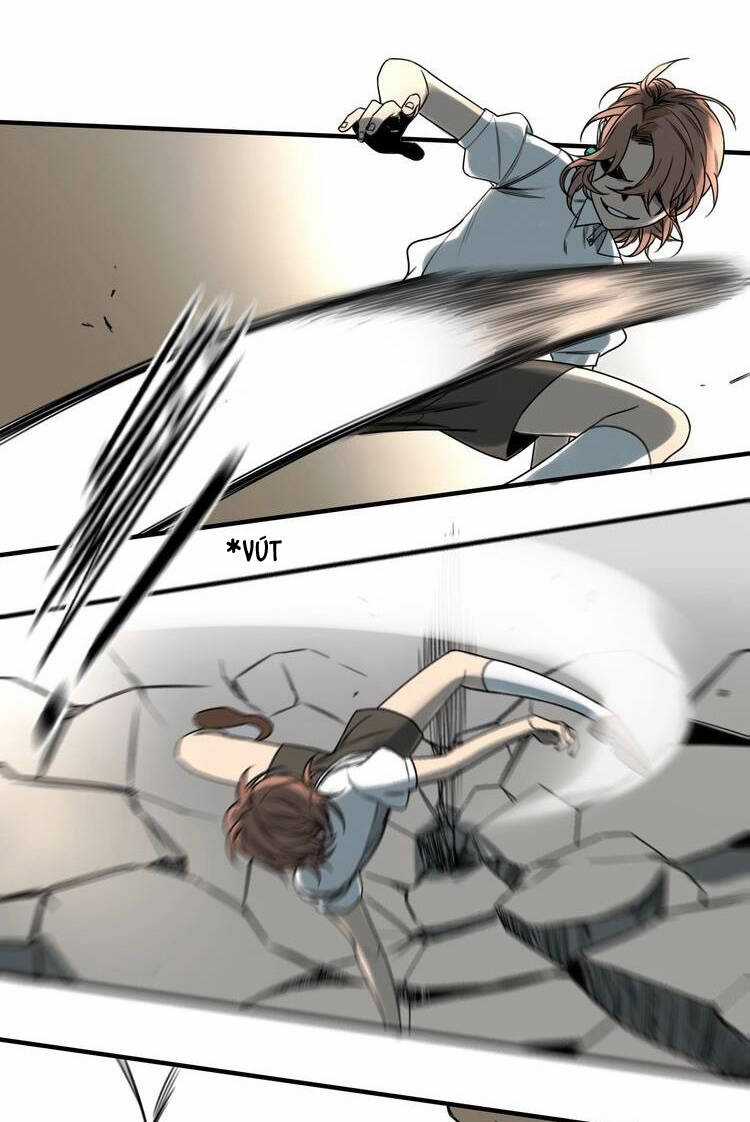 Vệ Sĩ Của Tôi Cao 1 Mét 28 Chapter 42 trang 5