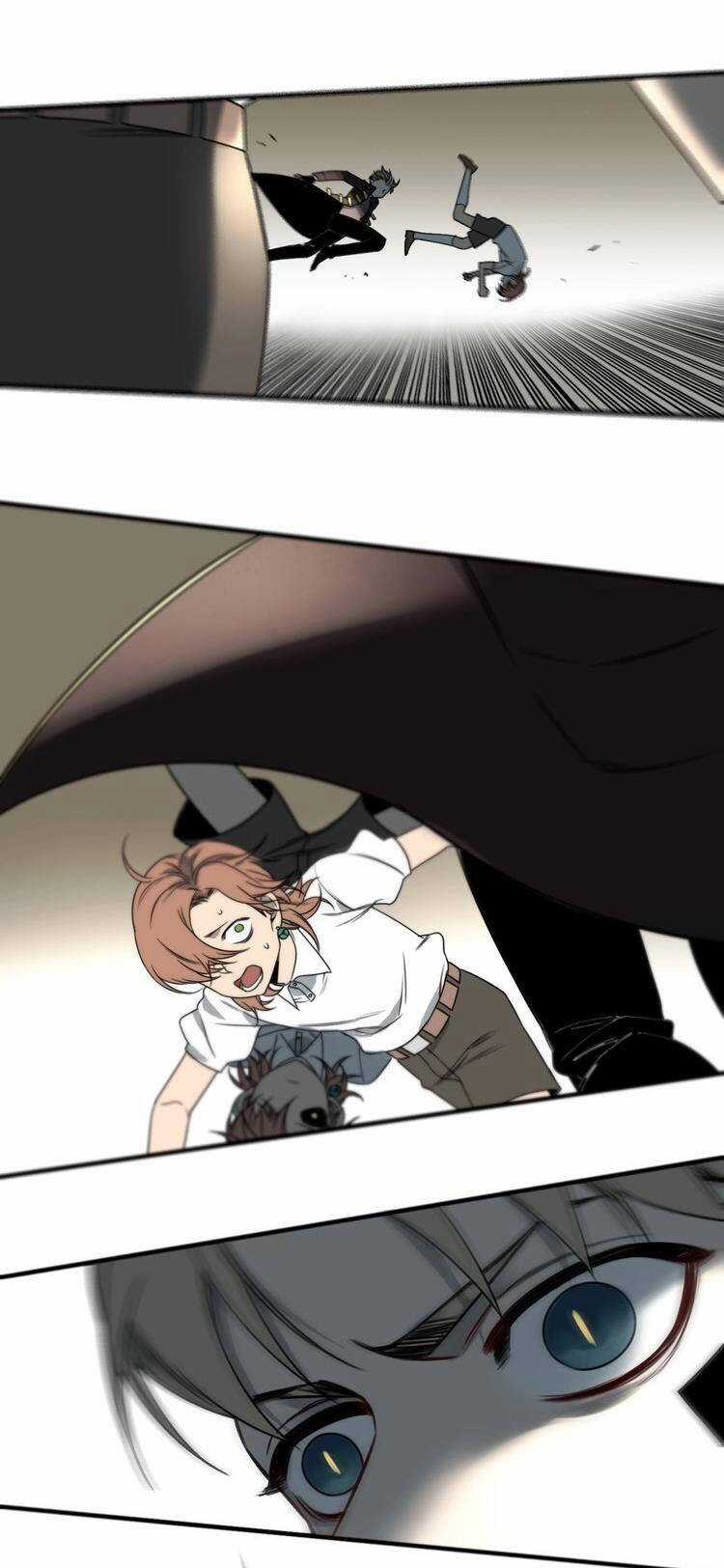 Vệ Sĩ Của Tôi Cao 1 Mét 28 Chapter 42 trang 8