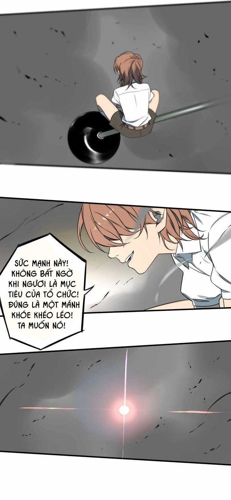 Vệ Sĩ Của Tôi Cao 1 Mét 28 Chapter 43 trang 10