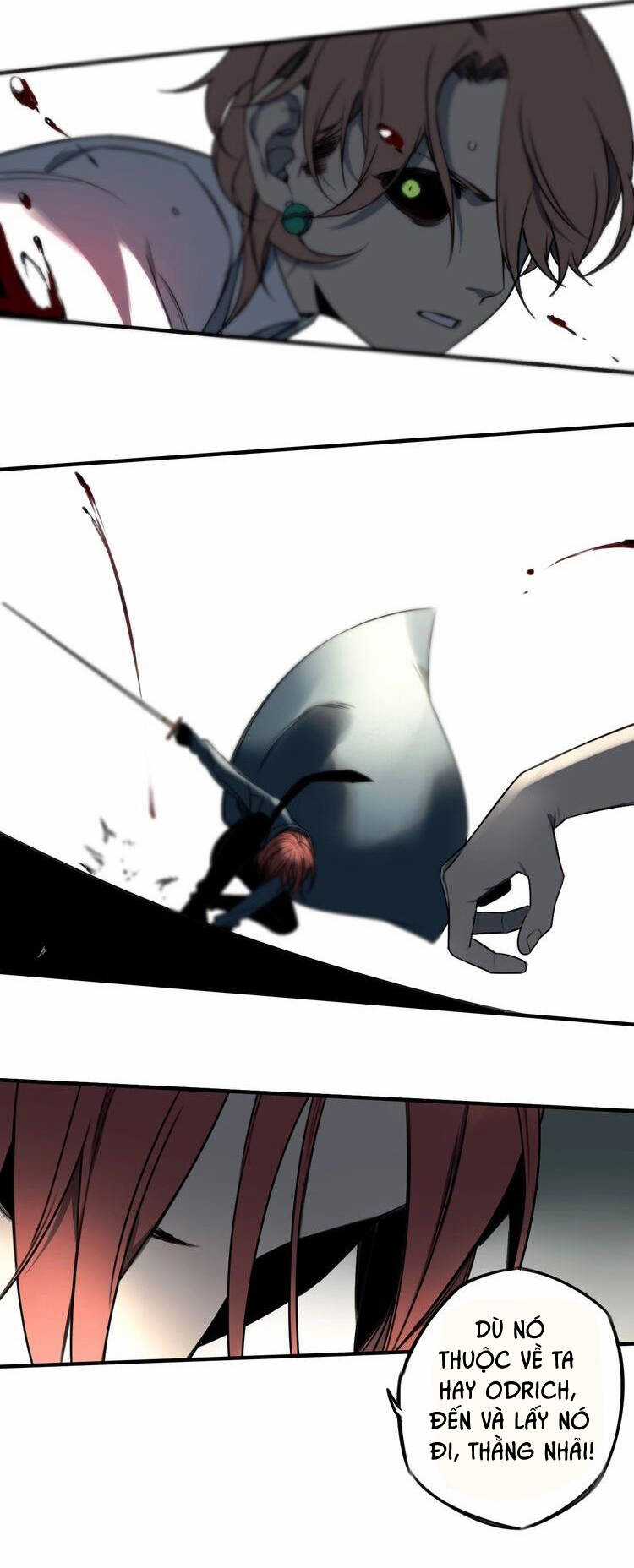 Vệ Sĩ Của Tôi Cao 1 Mét 28 Chapter 43 trang 12