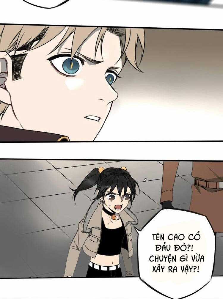 Vệ Sĩ Của Tôi Cao 1 Mét 28 Chapter 43 trang 14