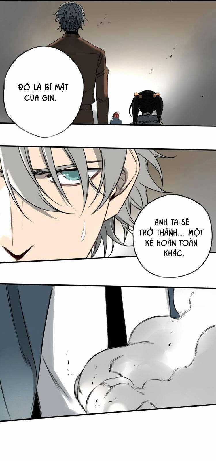 Vệ Sĩ Của Tôi Cao 1 Mét 28 Chapter 43 trang 15