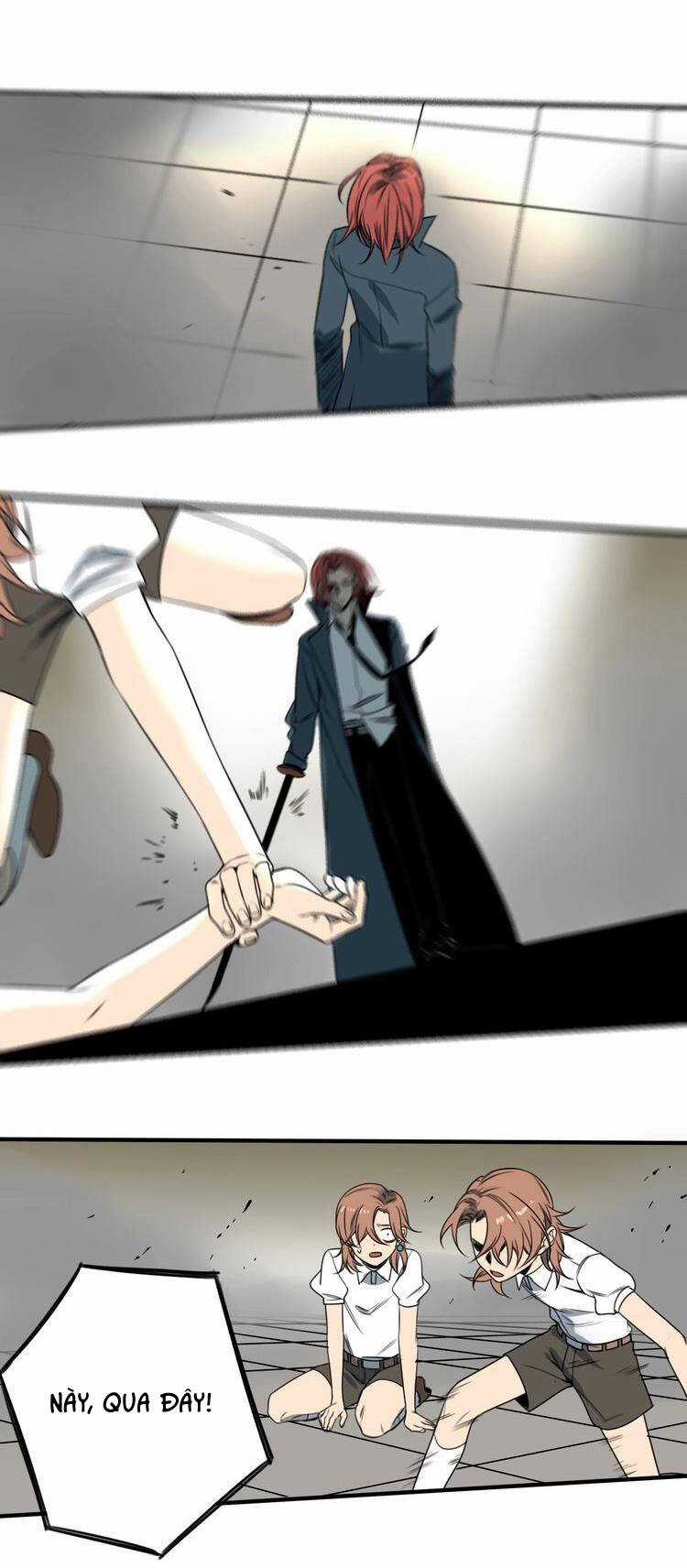 Vệ Sĩ Của Tôi Cao 1 Mét 28 Chapter 43 trang 16