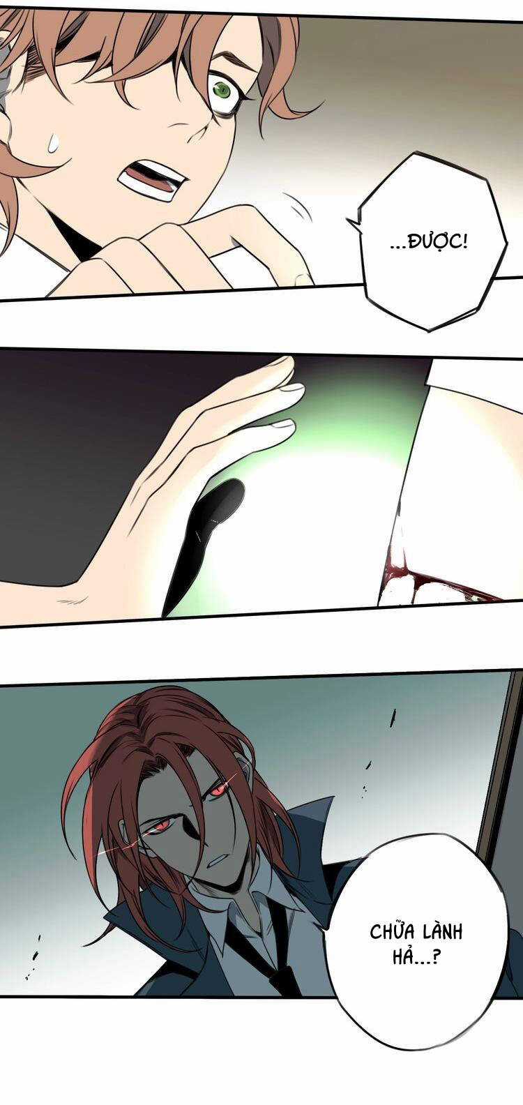 Vệ Sĩ Của Tôi Cao 1 Mét 28 Chapter 43 trang 17