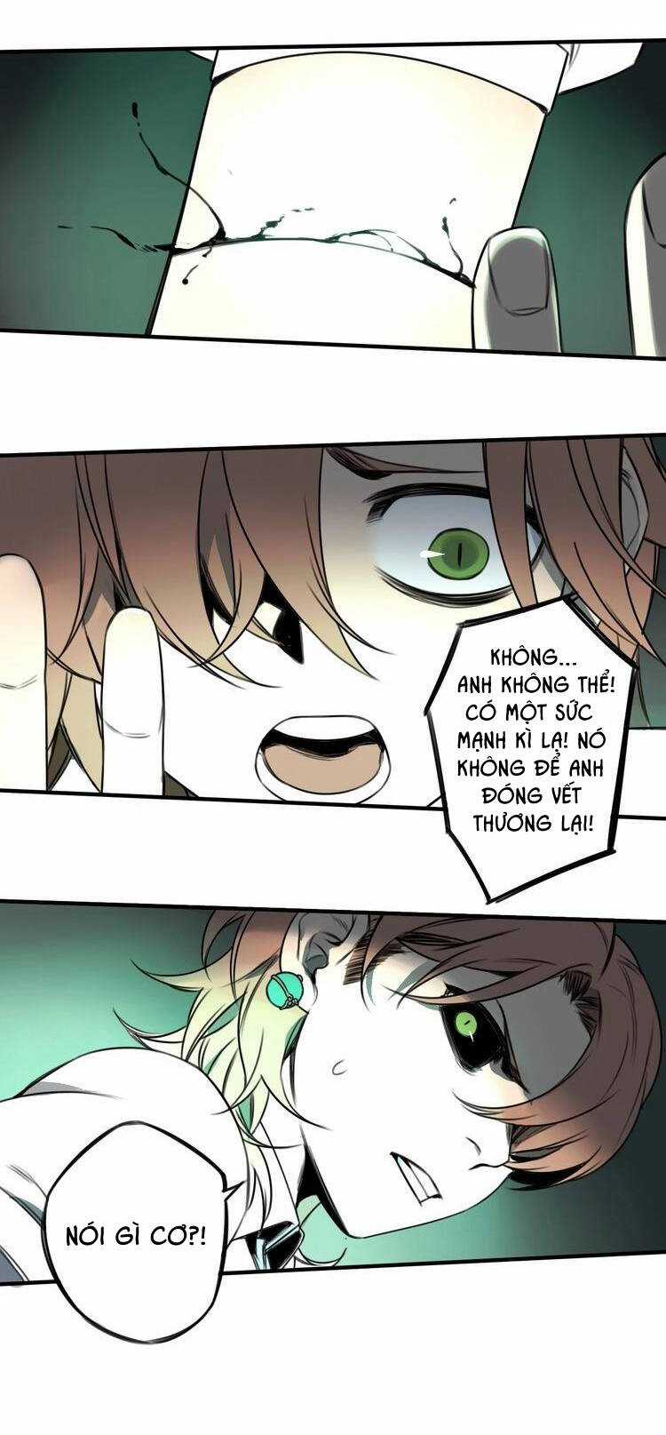 Vệ Sĩ Của Tôi Cao 1 Mét 28 Chapter 43 trang 19