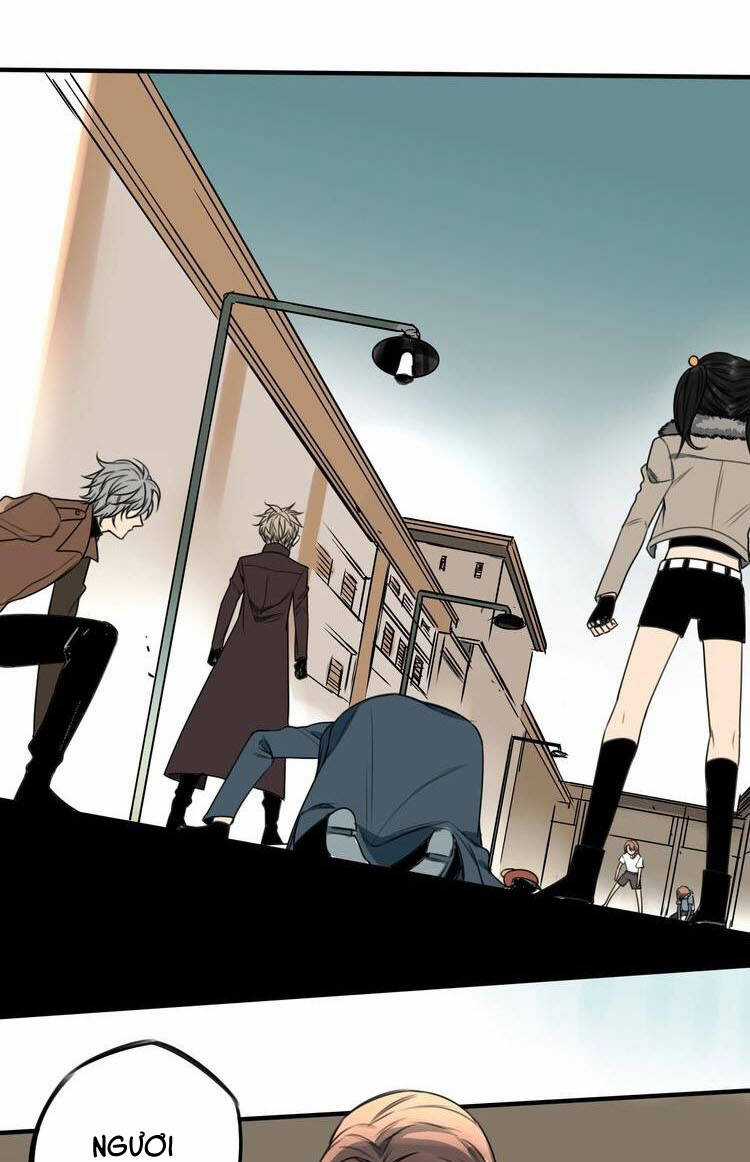 Vệ Sĩ Của Tôi Cao 1 Mét 28 Chapter 43 trang 2