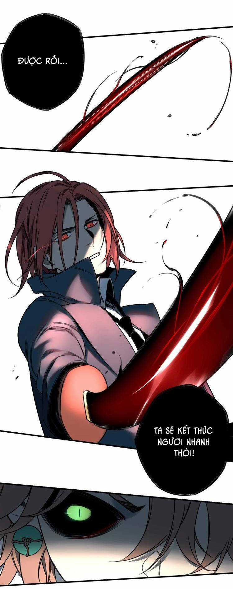 Vệ Sĩ Của Tôi Cao 1 Mét 28 Chapter 43 trang 20