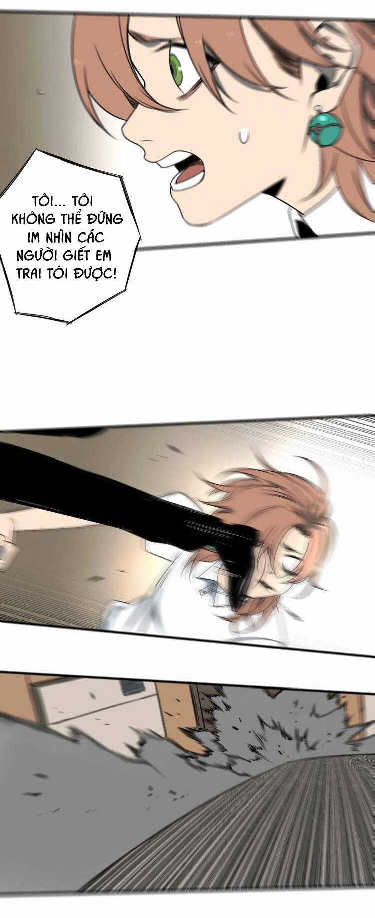 Vệ Sĩ Của Tôi Cao 1 Mét 28 Chapter 43 trang 22