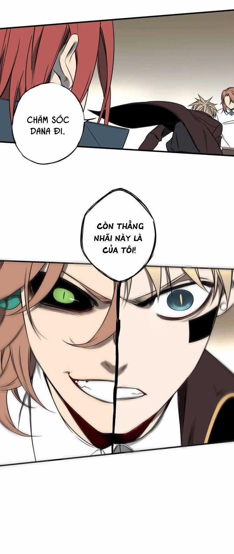 Vệ Sĩ Của Tôi Cao 1 Mét 28 Chapter 43 trang 23