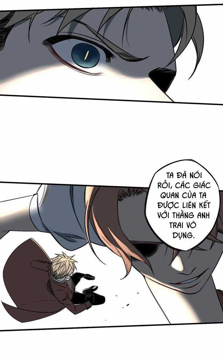 Vệ Sĩ Của Tôi Cao 1 Mét 28 Chapter 43 trang 5