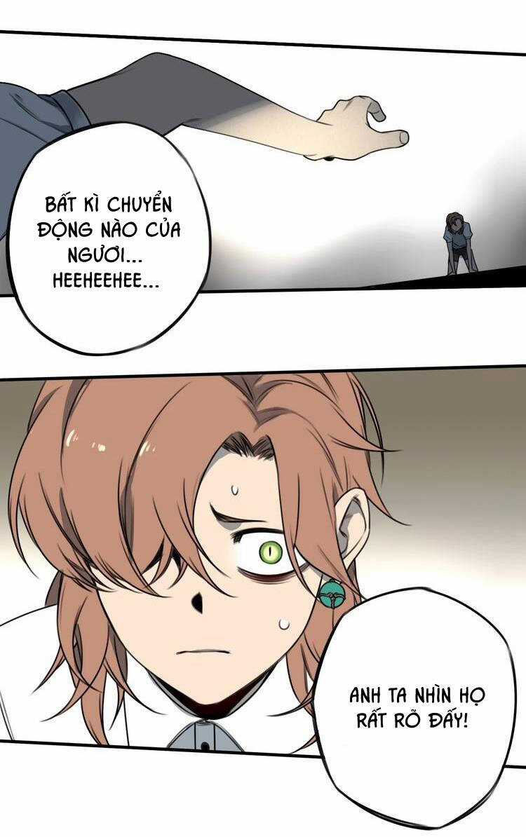 Vệ Sĩ Của Tôi Cao 1 Mét 28 Chapter 43 trang 6