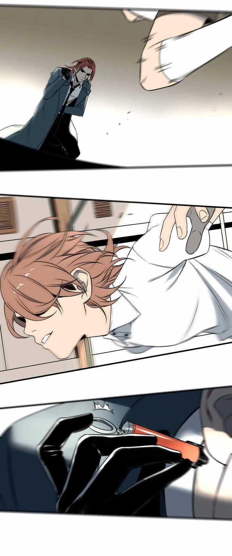 Vệ Sĩ Của Tôi Cao 1 Mét 28 Chapter 43 trang 7