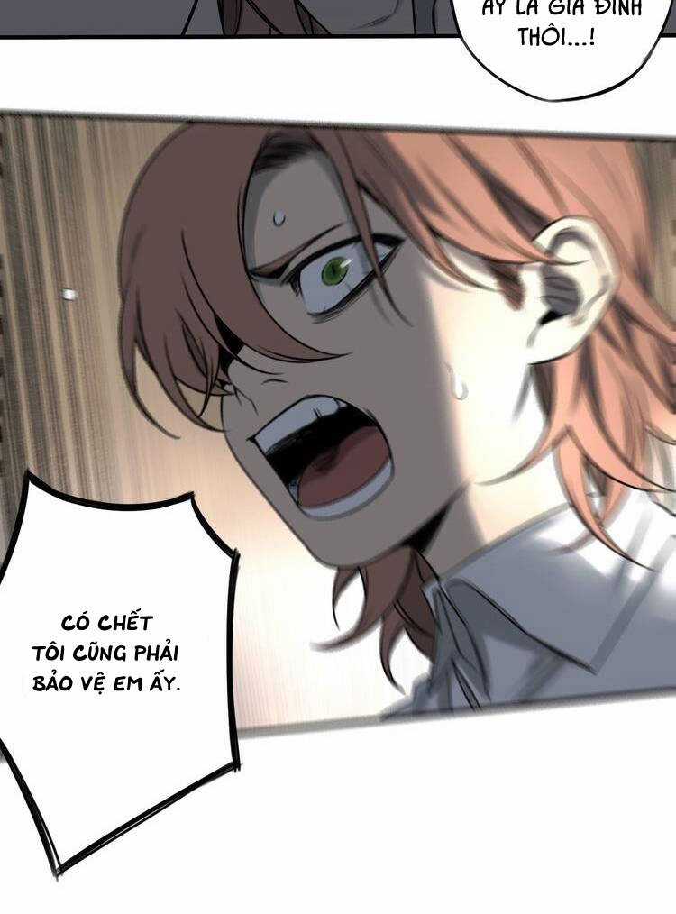 Vệ Sĩ Của Tôi Cao 1 Mét 28 Chapter 44 trang 11