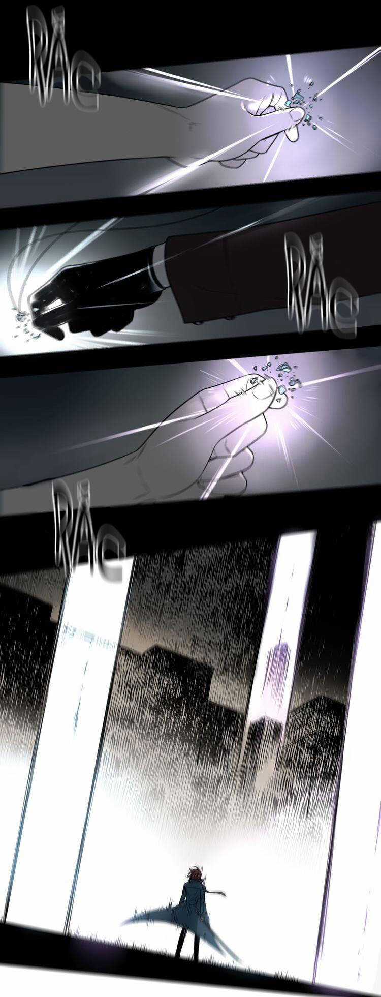 Vệ Sĩ Của Tôi Cao 1 Mét 28 Chapter 44 trang 12