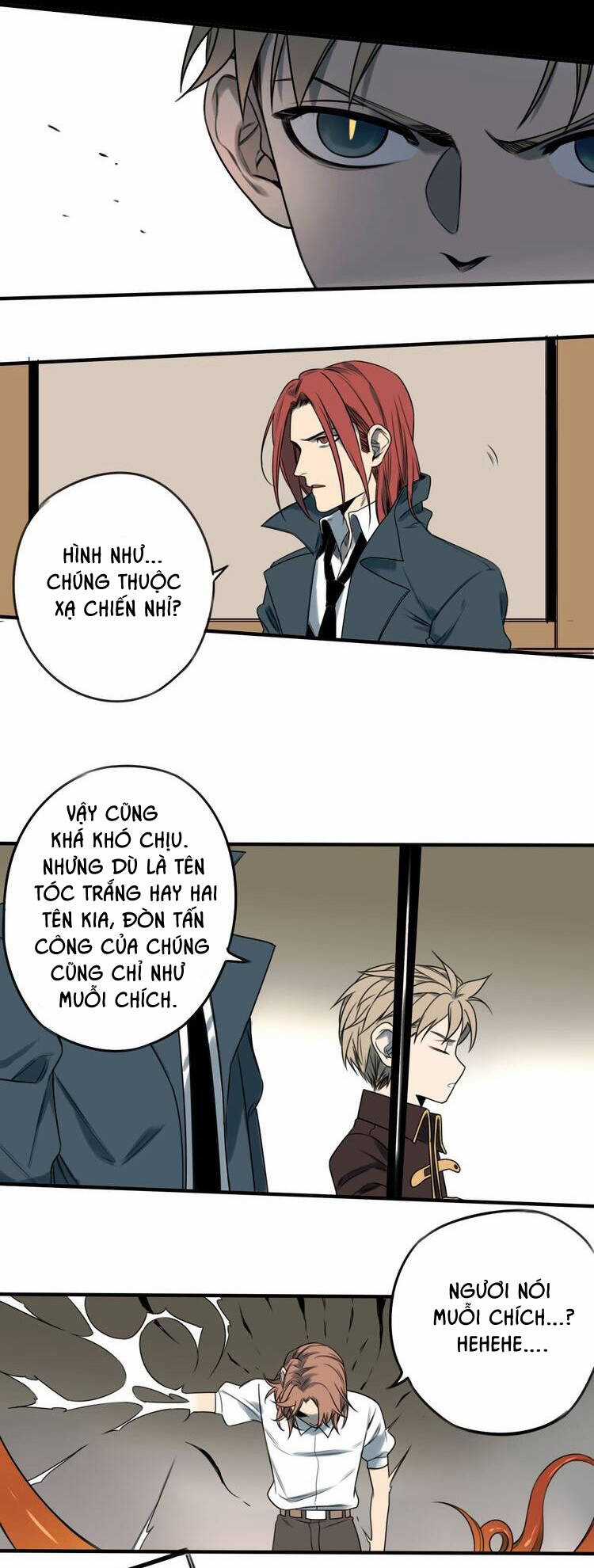Vệ Sĩ Của Tôi Cao 1 Mét 28 Chapter 44 trang 16