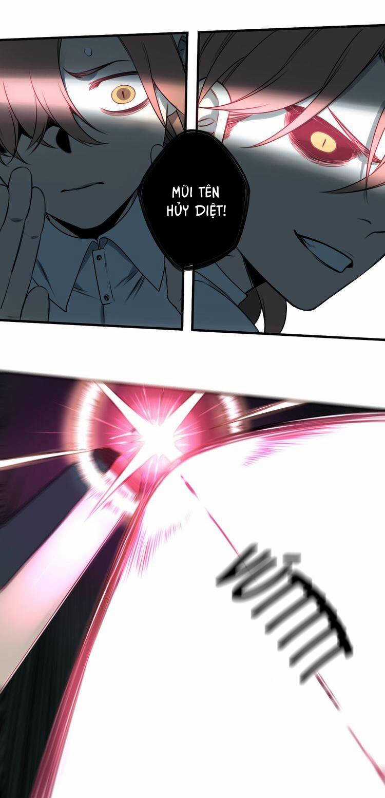 Vệ Sĩ Của Tôi Cao 1 Mét 28 Chapter 44 trang 19