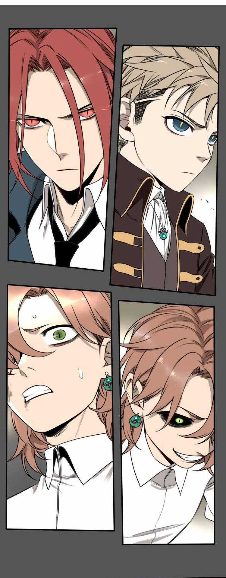 Vệ Sĩ Của Tôi Cao 1 Mét 28 Chapter 44 trang 2