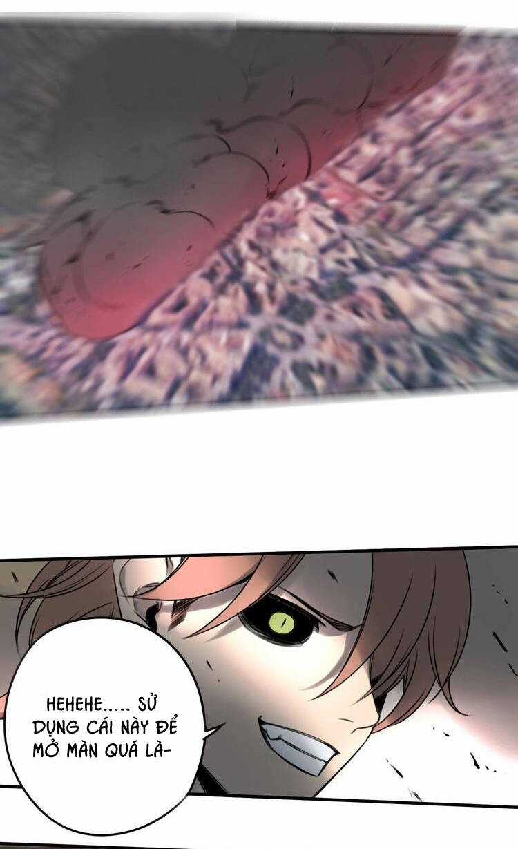 Vệ Sĩ Của Tôi Cao 1 Mét 28 Chapter 44 trang 21