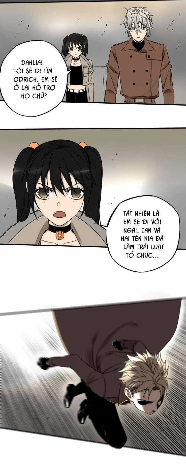 Vệ Sĩ Của Tôi Cao 1 Mét 28 Chapter 44 trang 3